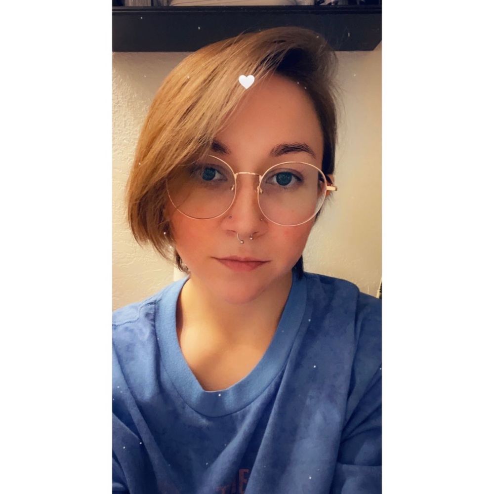 Meet your Posher, Amy